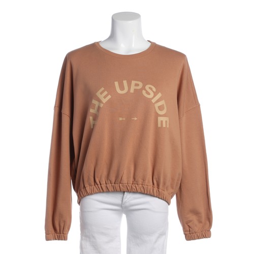 Sweatshirt the upside braun - sweatshirt, xs