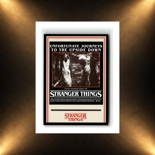 2025 panini stranger things - 2025,