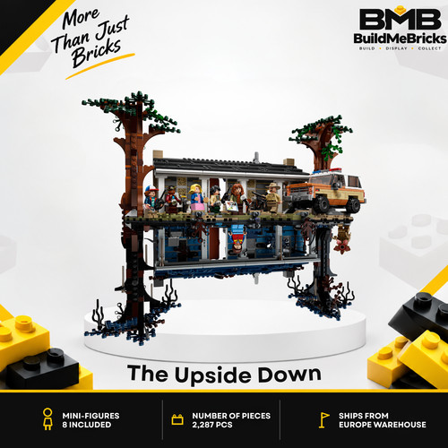 Neu the upside down - upside, –
