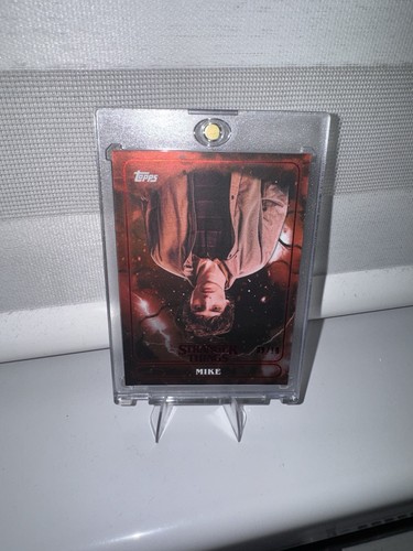 2025 topps stranger things - topps,