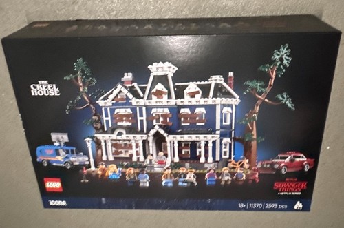 Lego stranger things - things, the
