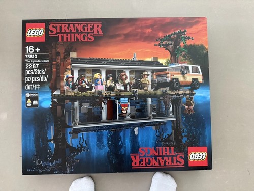 Lego 75810 stranger things - |,