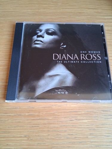 Diana ross one woman - cd,