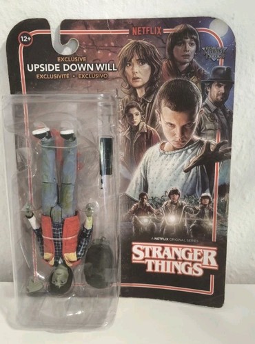 Upside down will byers netflix - upside,