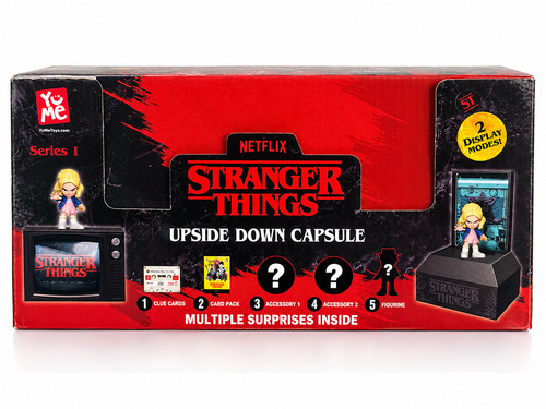 Stranger things upside down - stranger,