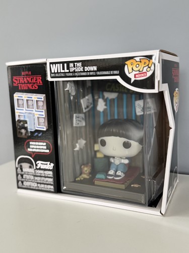 Stranger things pop will in - stranger,