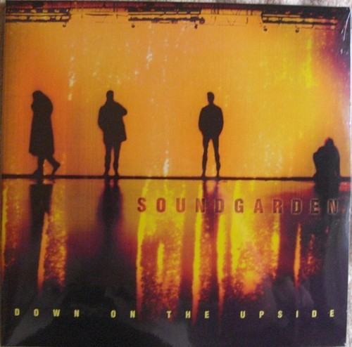 Soundgarden down on - –, the
