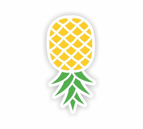Upside down ananas swinger - upside,