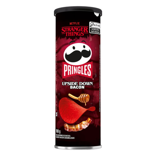 Pringles stranger things - stranger,