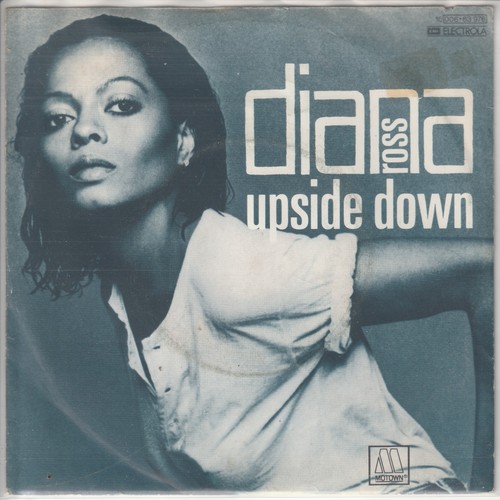 Diana ross upside - -, down