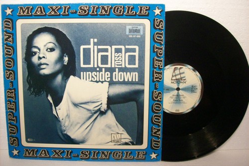 Diana ross upside down - diana,