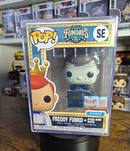 Funko pop freddy as - freddy,
