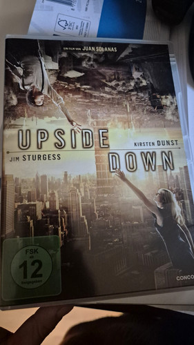 Upside down dvd - dvd, fsk
